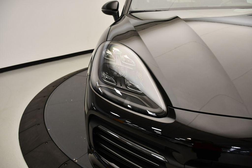 used 2022 Porsche Cayenne car, priced at $65,890