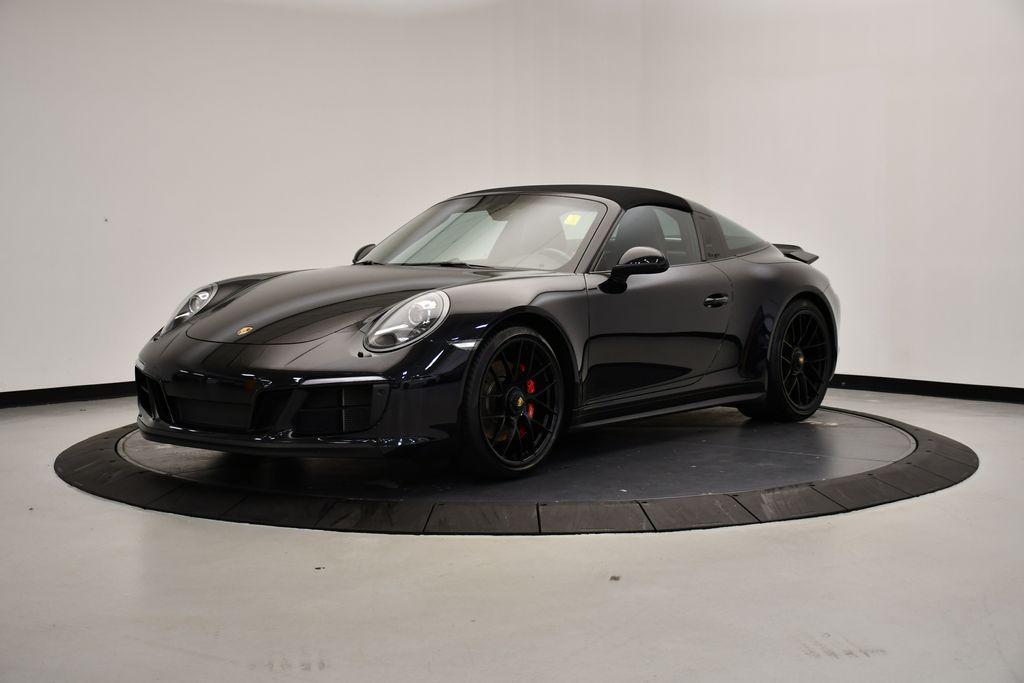 used 2018 Porsche 911 car, priced at $168,790