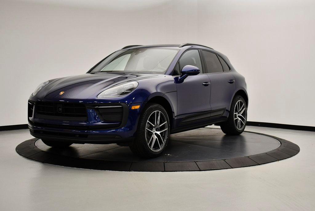 used 2023 Porsche Macan car, priced at $59,460