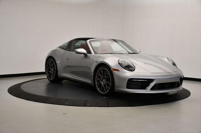 used 2024 Porsche 911 car, priced at $224,890