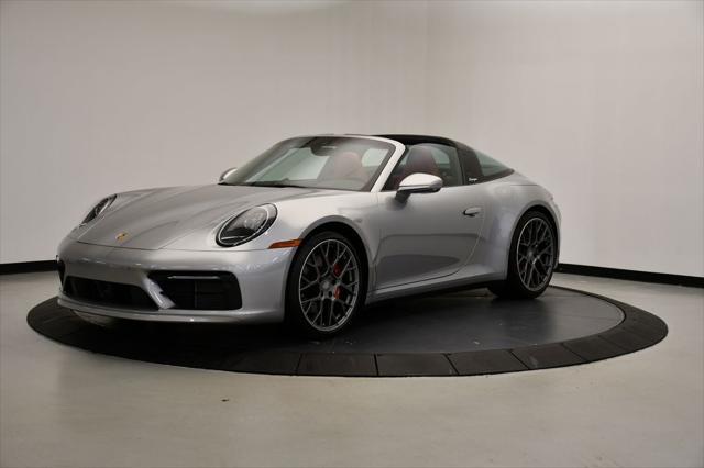 used 2024 Porsche 911 car, priced at $224,890