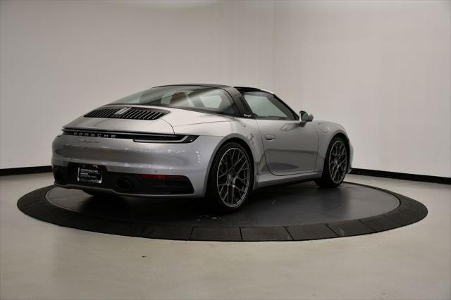 used 2024 Porsche 911 car, priced at $224,890