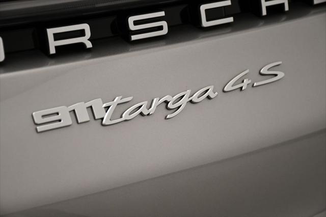 used 2024 Porsche 911 car, priced at $224,890