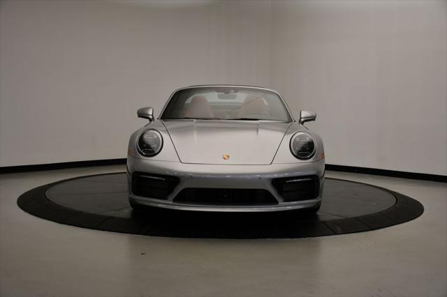 used 2024 Porsche 911 car, priced at $224,890