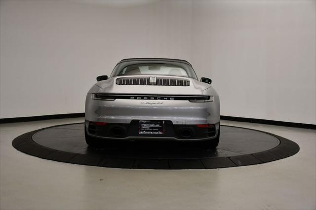 used 2024 Porsche 911 car, priced at $224,890