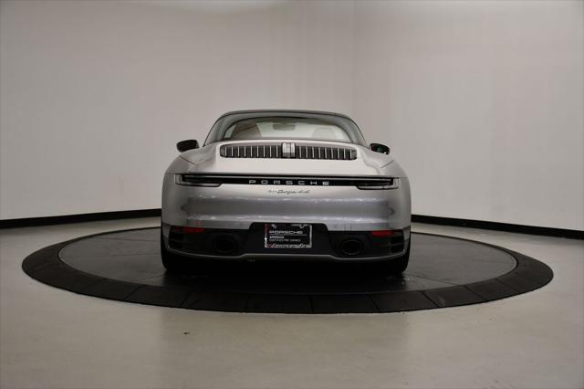 used 2024 Porsche 911 car, priced at $224,890