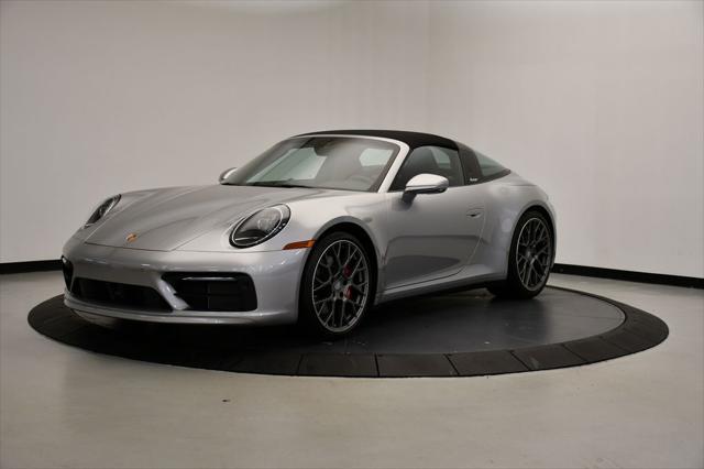 used 2024 Porsche 911 car, priced at $224,890