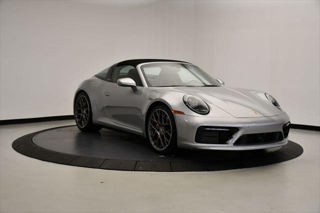 used 2024 Porsche 911 car, priced at $224,890