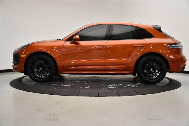 used 2024 Porsche Macan car, priced at $99,607