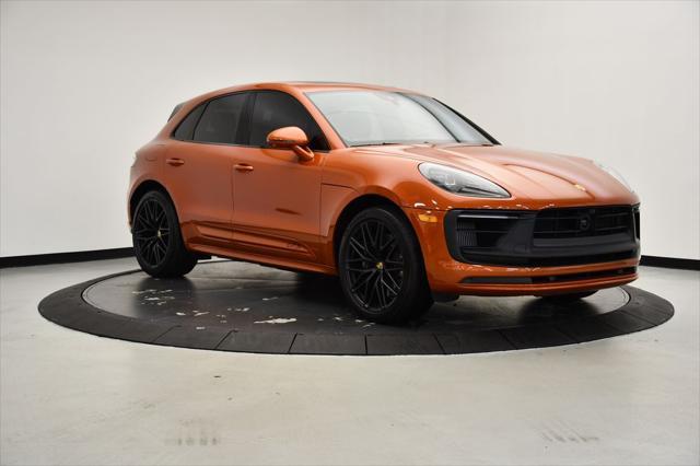 used 2024 Porsche Macan car, priced at $99,607