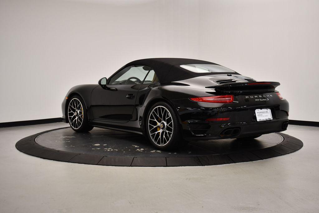 used 2015 Porsche 911 car, priced at $147,690