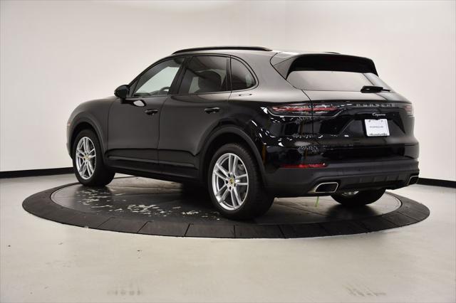 used 2021 Porsche Cayenne car, priced at $45,701