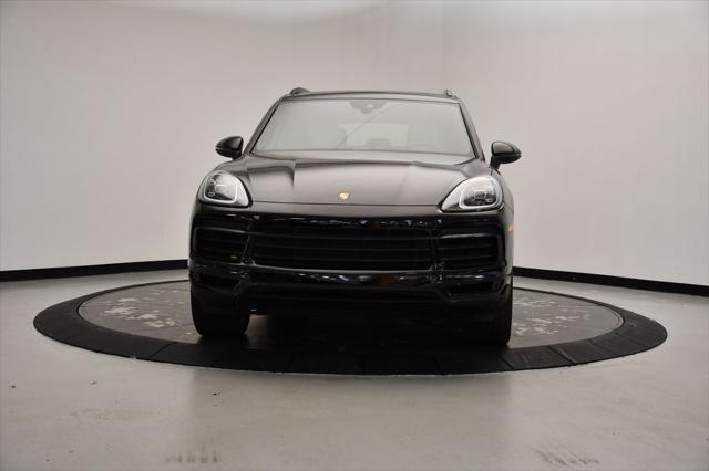 used 2021 Porsche Cayenne car, priced at $45,701