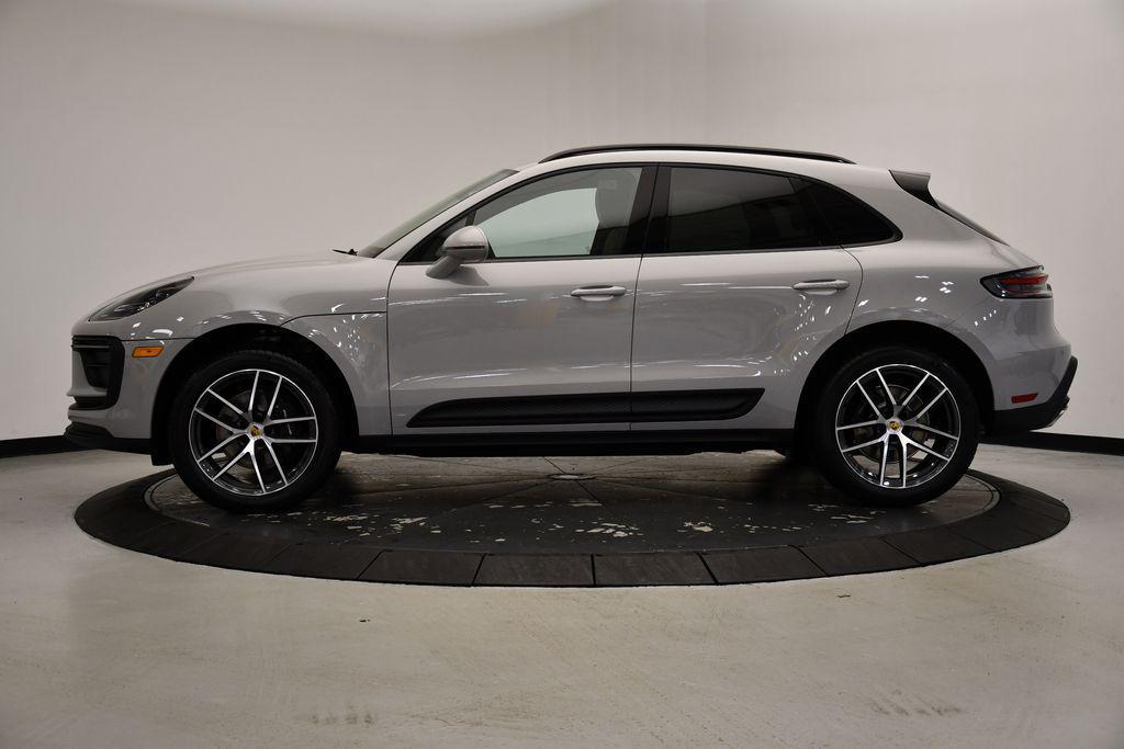 used 2025 Porsche Macan car, priced at $65,790