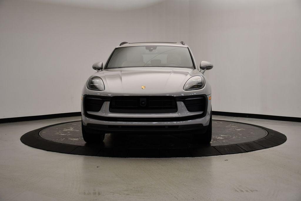 used 2025 Porsche Macan car, priced at $65,790