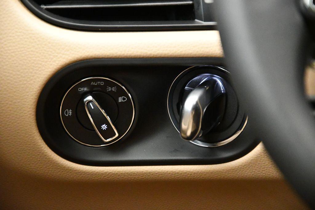 used 2025 Porsche Macan car, priced at $65,790