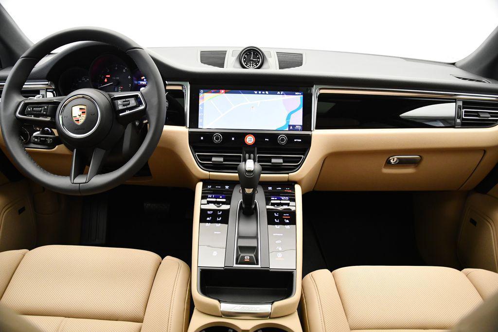 used 2025 Porsche Macan car, priced at $65,790