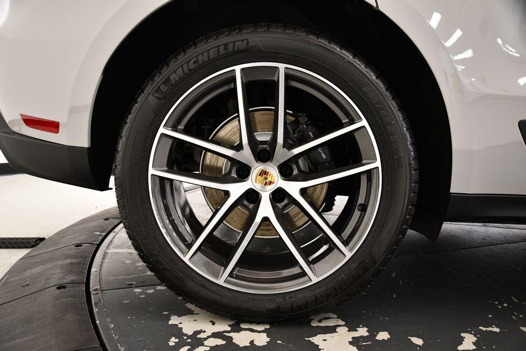 used 2025 Porsche Macan car, priced at $65,790