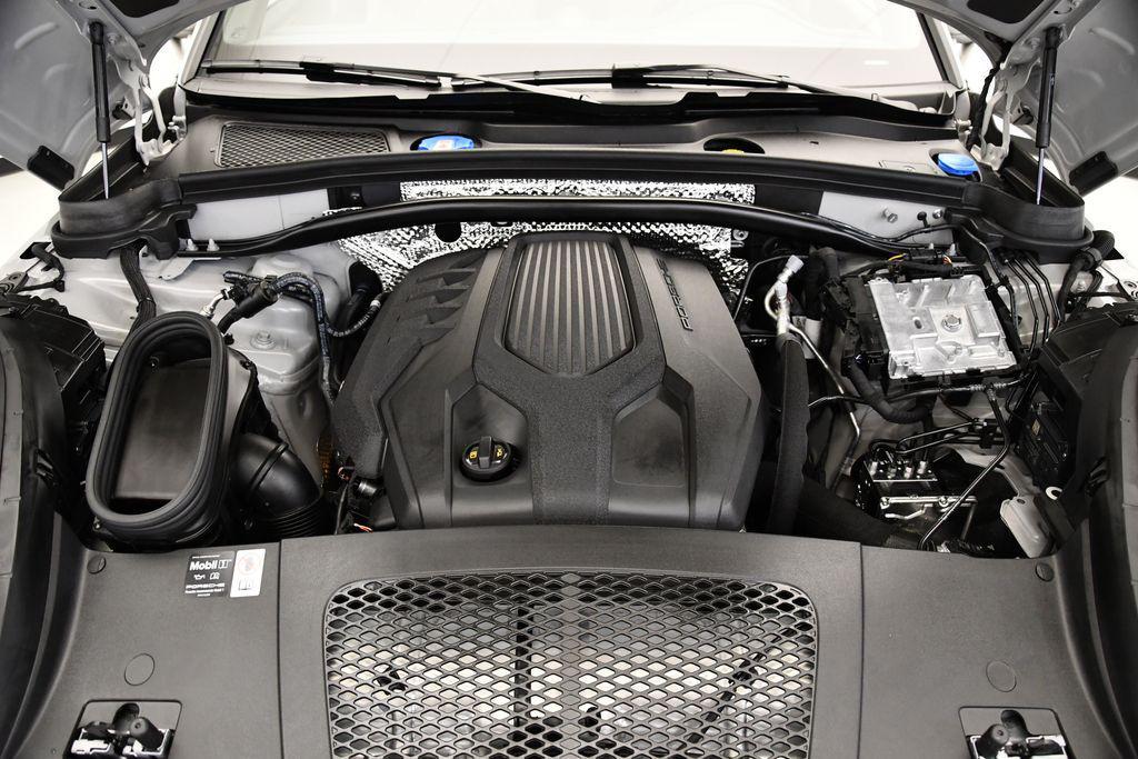 used 2025 Porsche Macan car, priced at $65,790