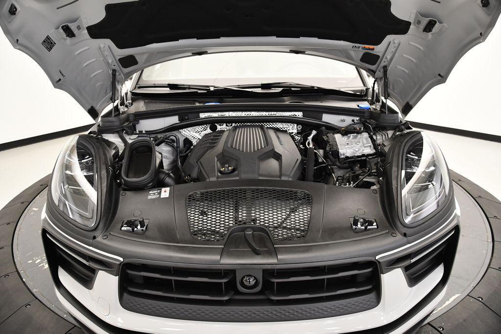 used 2025 Porsche Macan car, priced at $65,790
