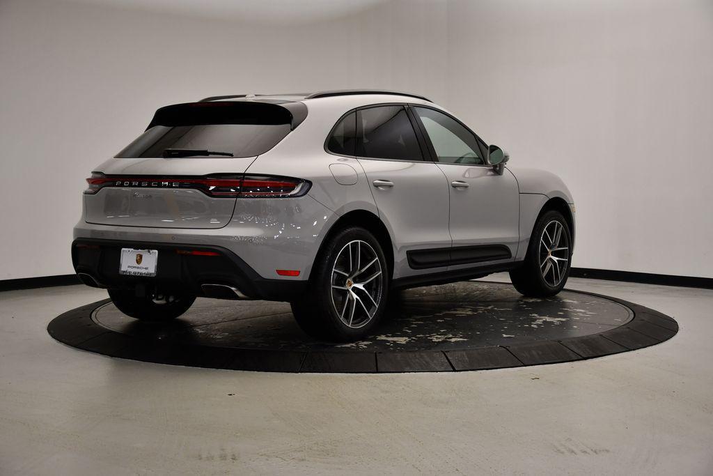 used 2025 Porsche Macan car, priced at $65,790