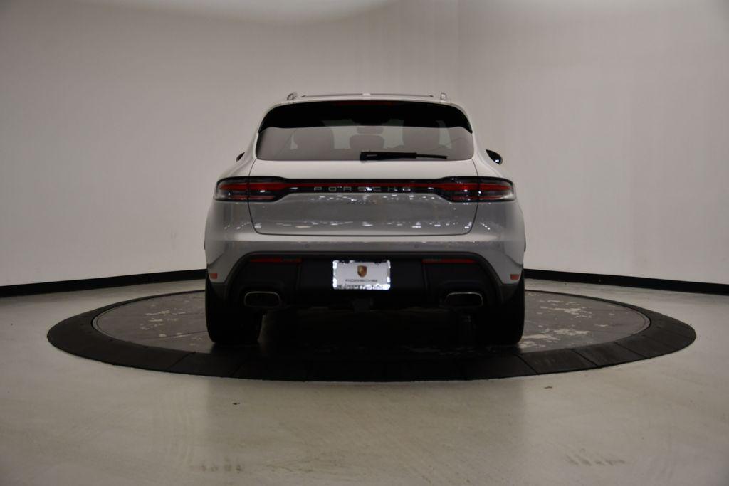 used 2025 Porsche Macan car, priced at $65,790