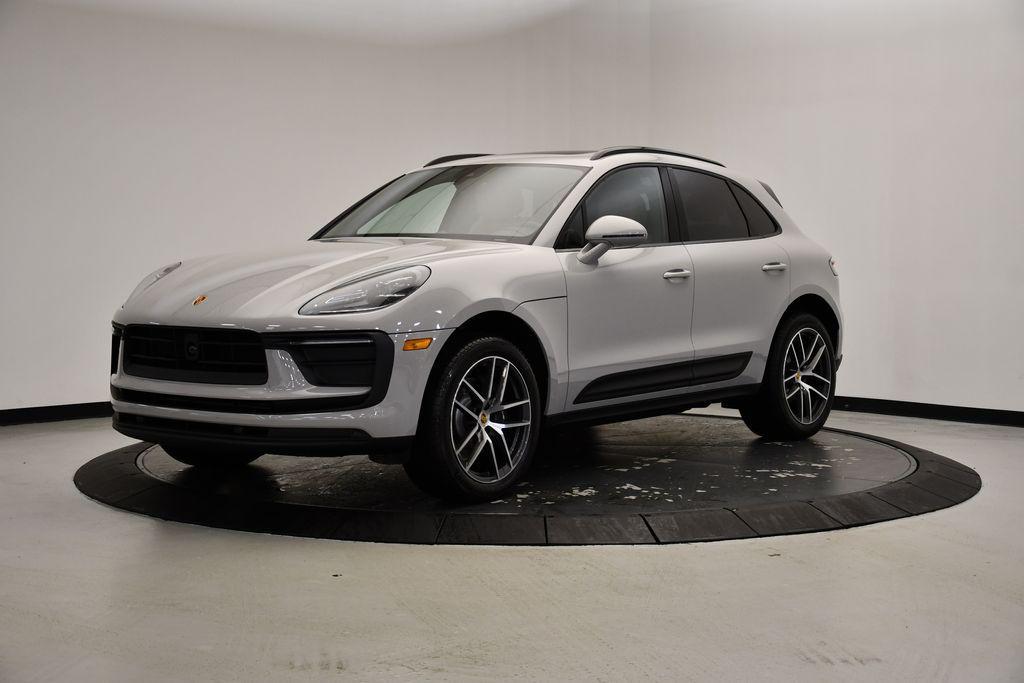 used 2025 Porsche Macan car, priced at $65,790