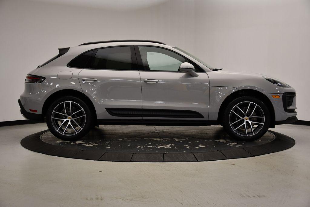 used 2025 Porsche Macan car, priced at $65,790