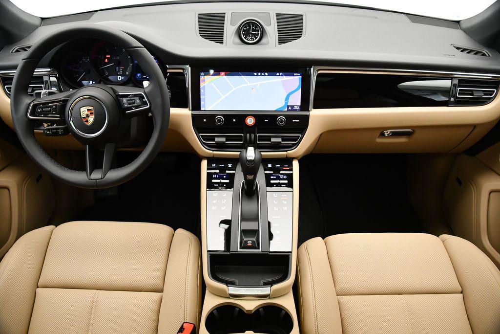 used 2025 Porsche Macan car, priced at $65,790