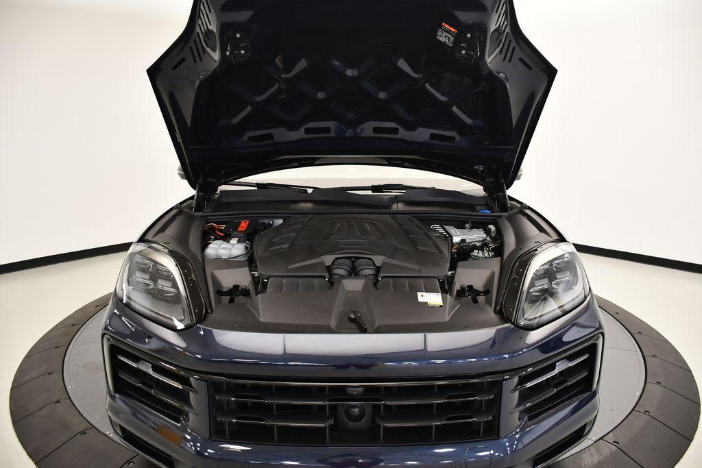 used 2024 Porsche Cayenne car, priced at $104,807