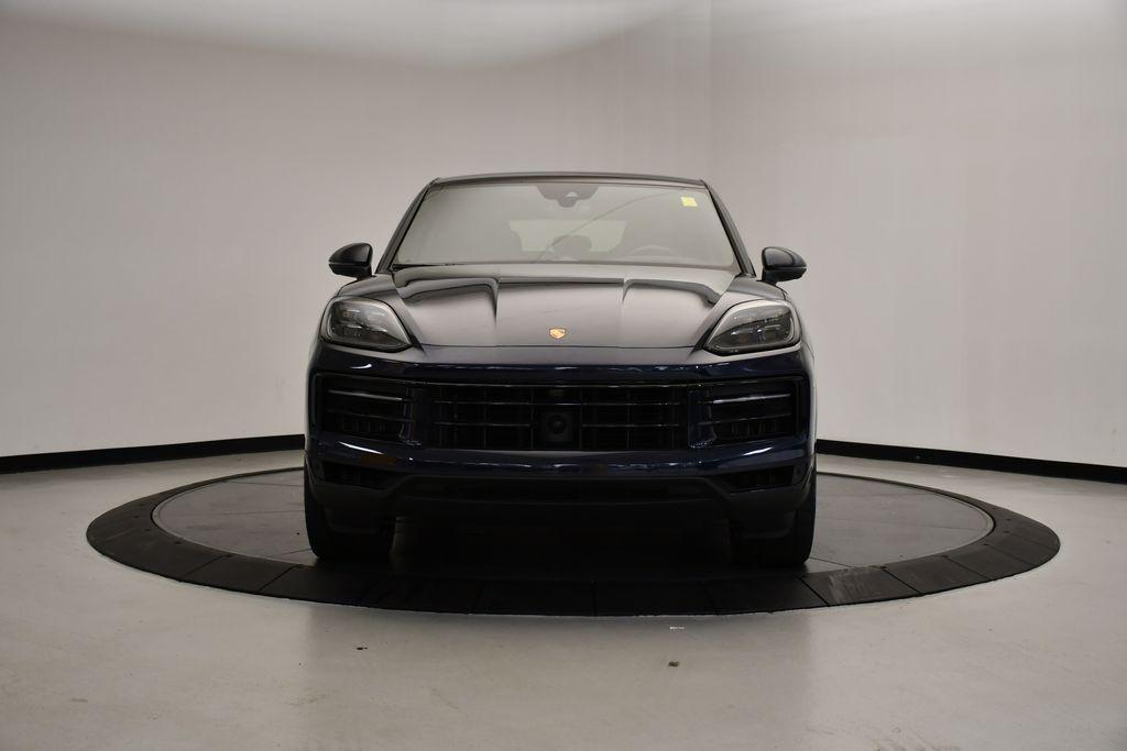 used 2024 Porsche Cayenne car, priced at $104,807