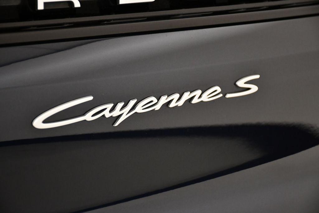 used 2024 Porsche Cayenne car, priced at $104,807