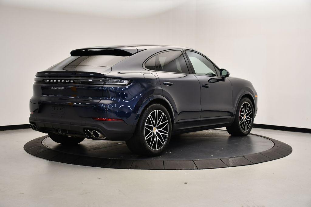 used 2024 Porsche Cayenne car, priced at $104,807