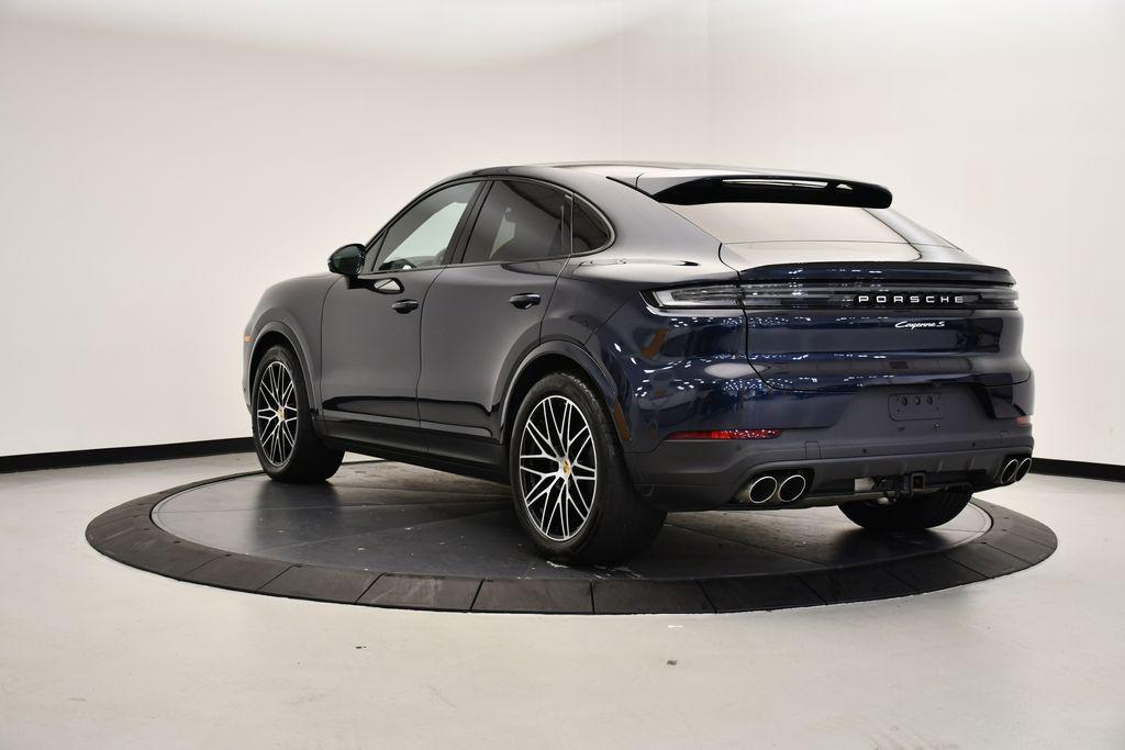 used 2024 Porsche Cayenne car, priced at $104,807