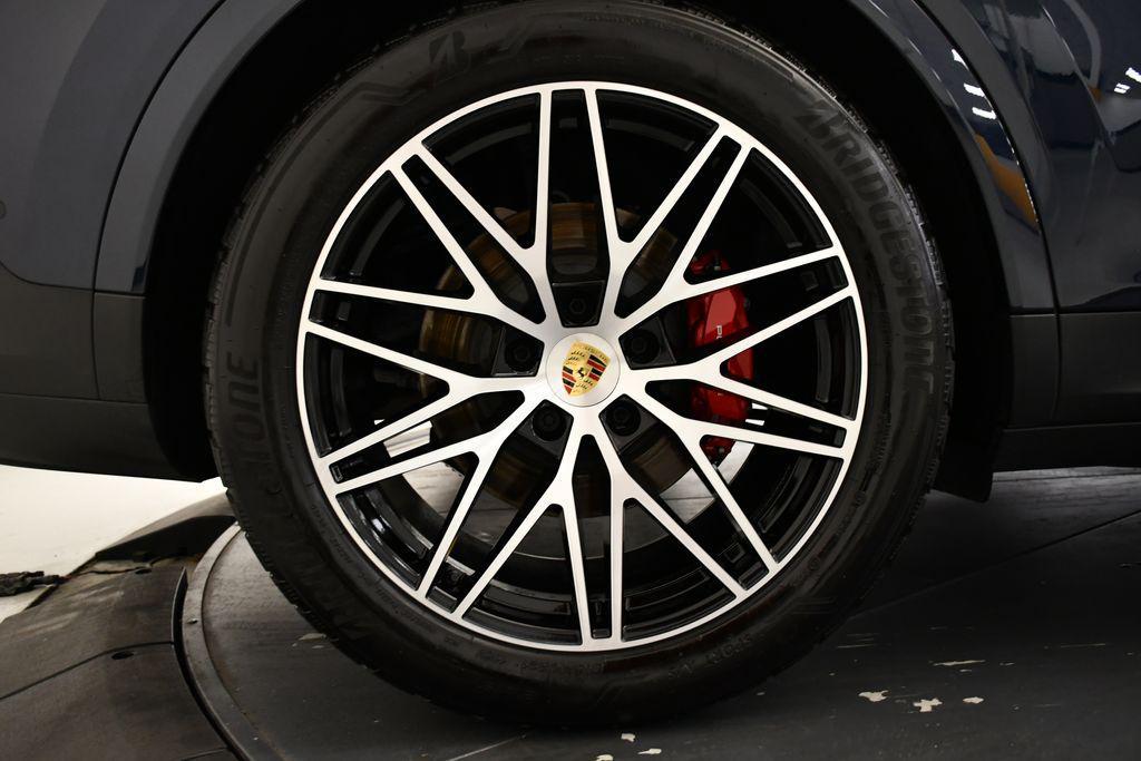 used 2024 Porsche Cayenne car, priced at $104,807