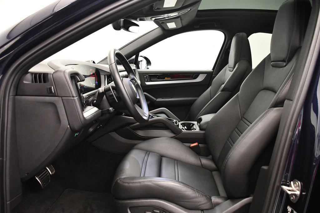 used 2024 Porsche Cayenne car, priced at $104,807