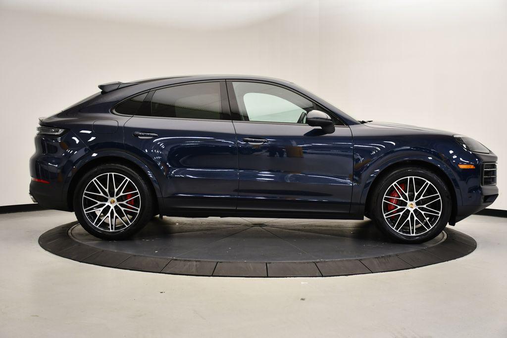 used 2024 Porsche Cayenne car, priced at $104,807