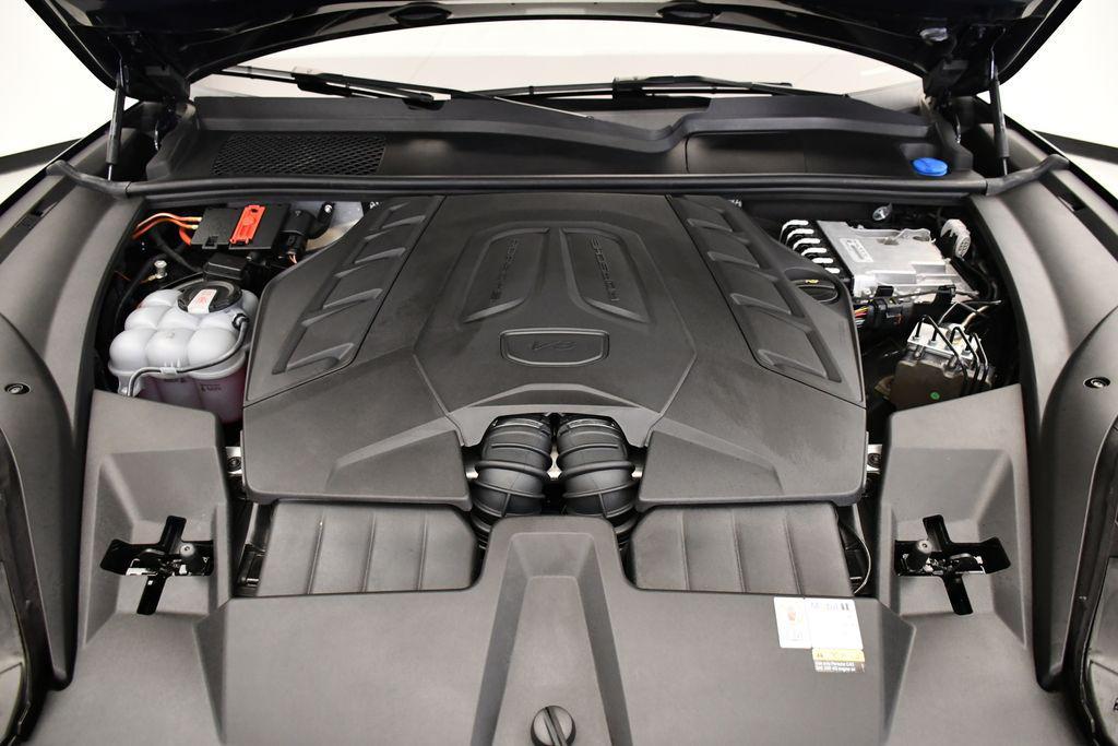 used 2024 Porsche Cayenne car, priced at $104,807