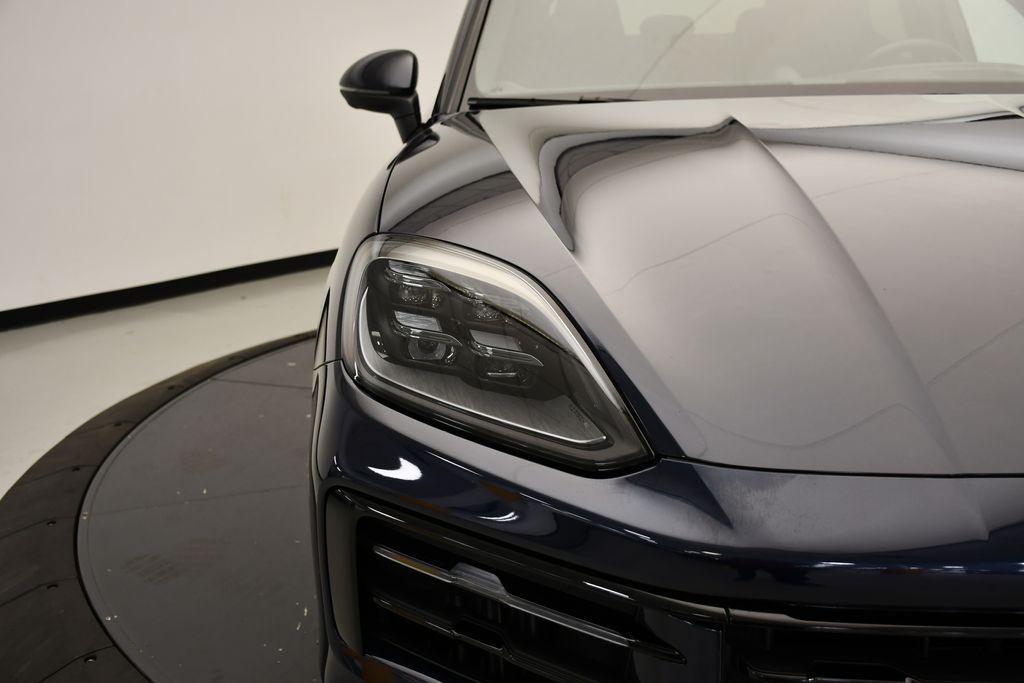 used 2024 Porsche Cayenne car, priced at $104,807