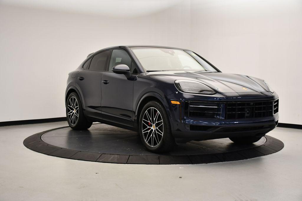 used 2024 Porsche Cayenne car, priced at $104,807