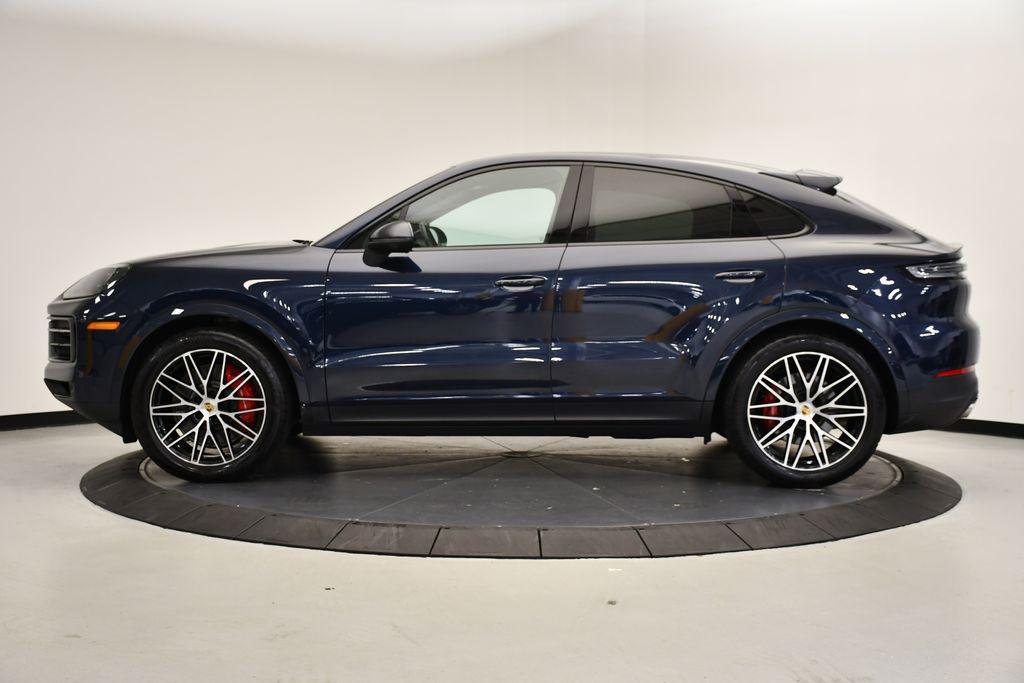 used 2024 Porsche Cayenne car, priced at $104,807