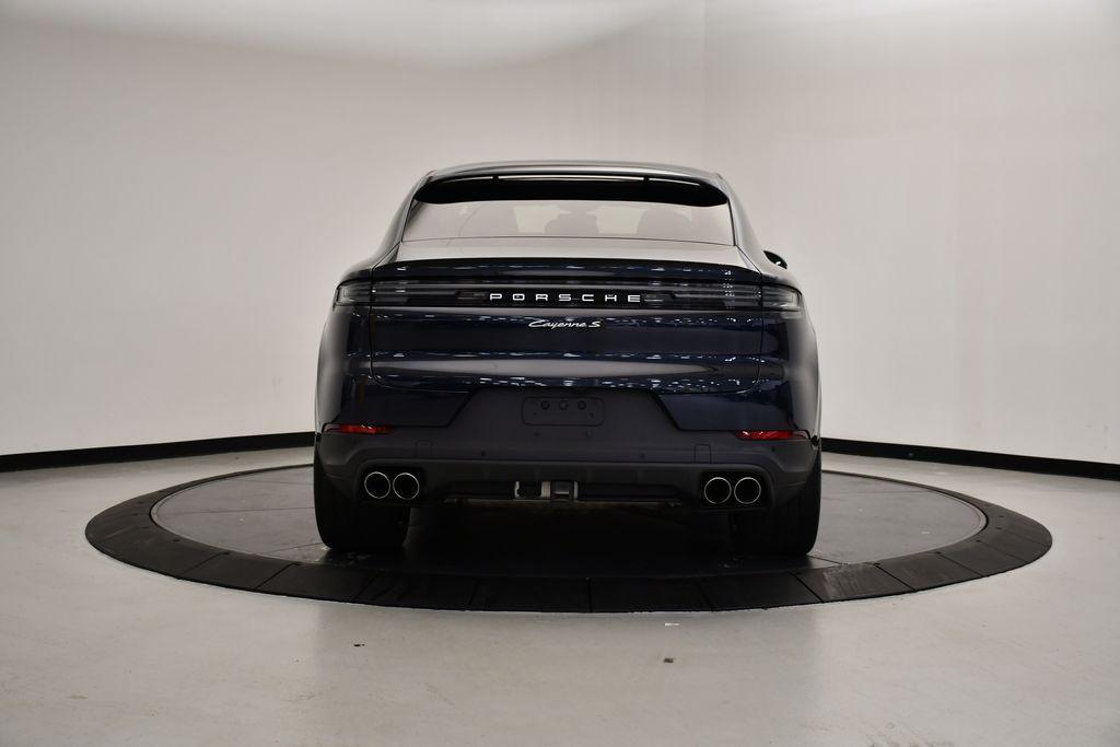 used 2024 Porsche Cayenne car, priced at $104,807