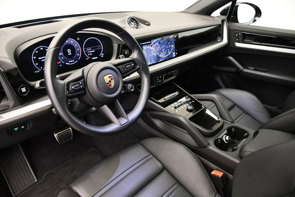 used 2024 Porsche Cayenne car, priced at $104,807