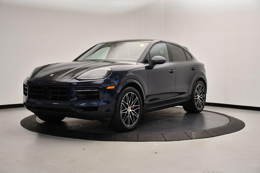 used 2024 Porsche Cayenne car, priced at $104,807
