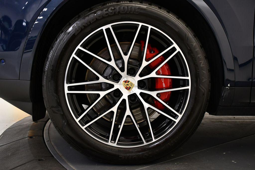 used 2024 Porsche Cayenne car, priced at $104,807
