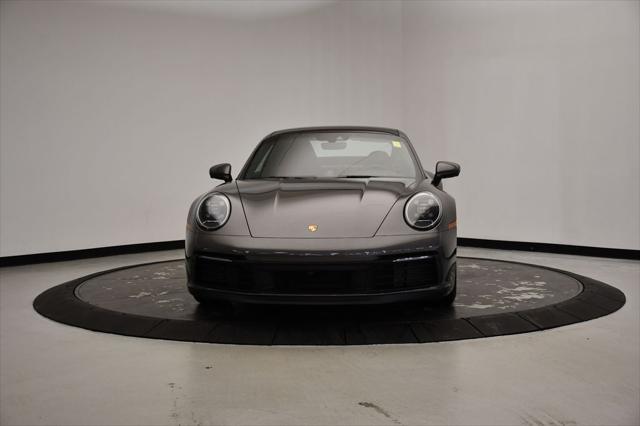 used 2021 Porsche 911 car, priced at $147,690