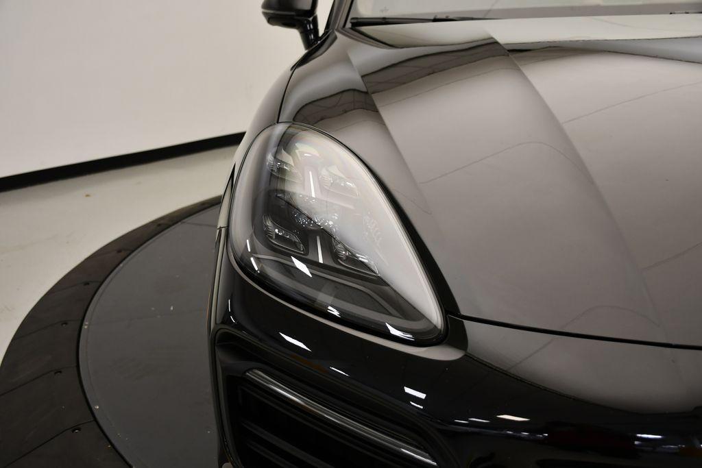 used 2023 Porsche Cayenne car, priced at $93,907