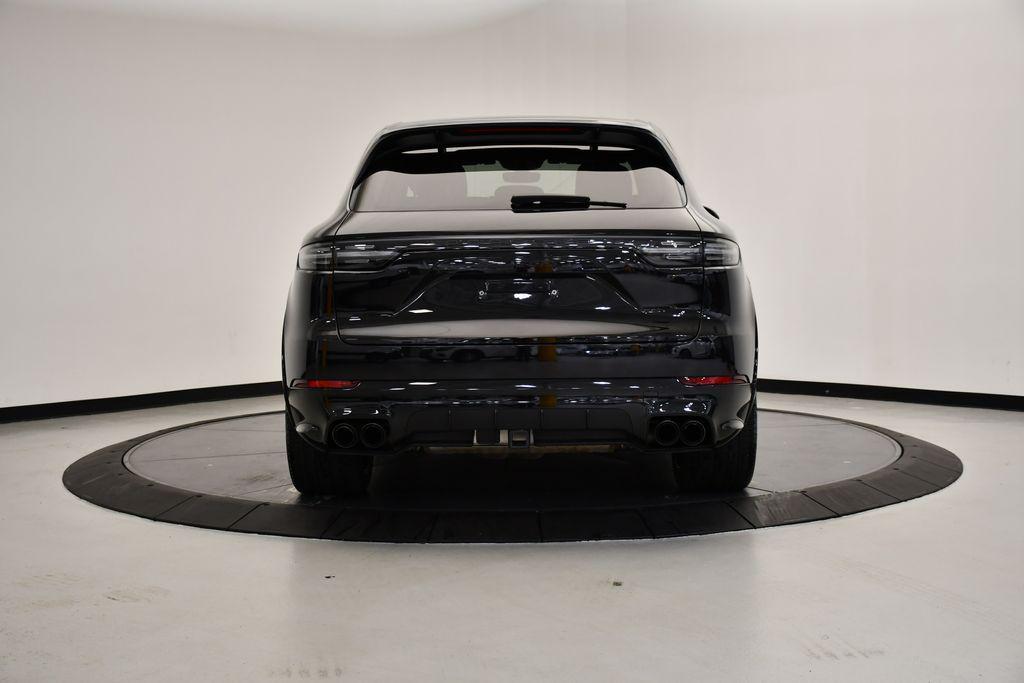 used 2023 Porsche Cayenne car, priced at $93,907