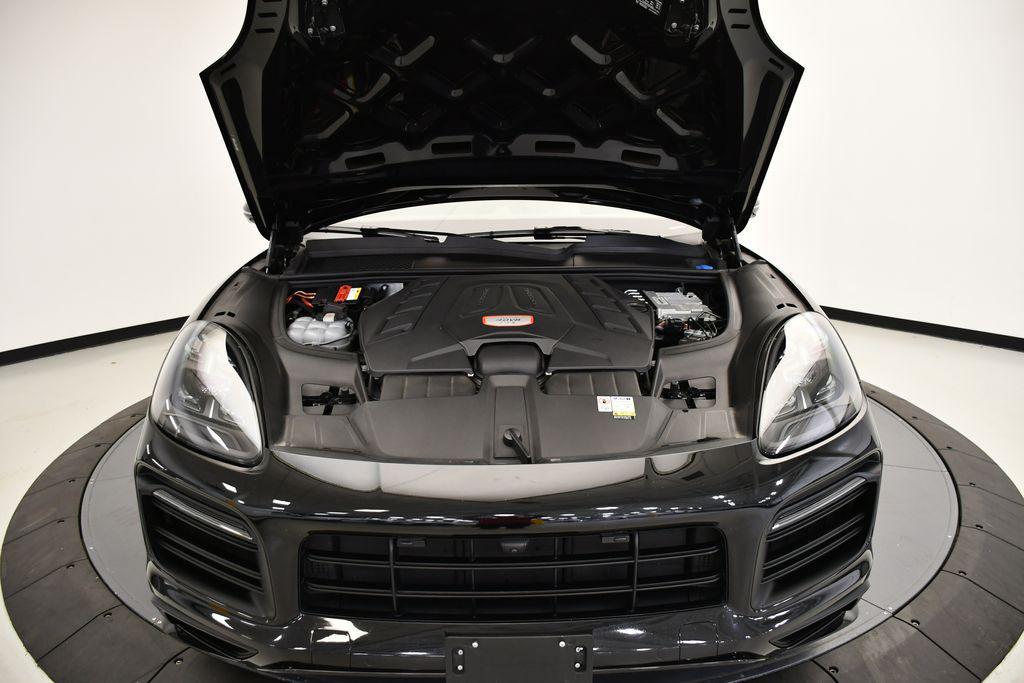 used 2023 Porsche Cayenne car, priced at $93,907