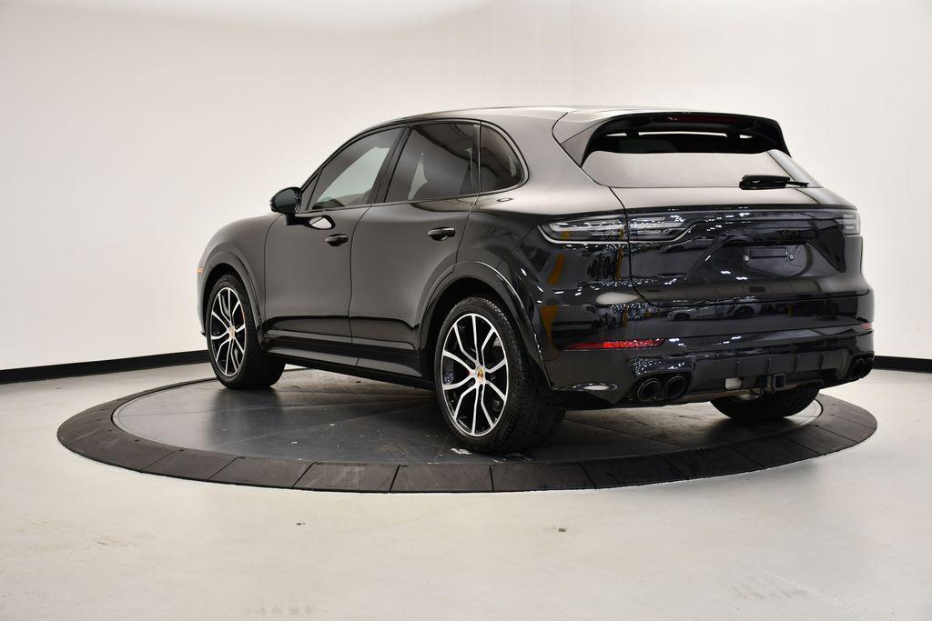 used 2023 Porsche Cayenne car, priced at $93,907